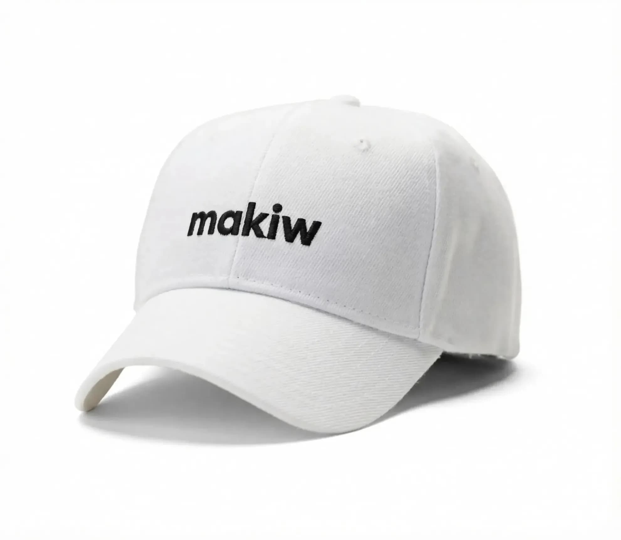 MAKIW Cap design